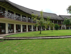 A Zambezi Hotel