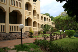 The Rainbow Hotel in Victoria Falls The Rainbow Hotel in Victoria Falls