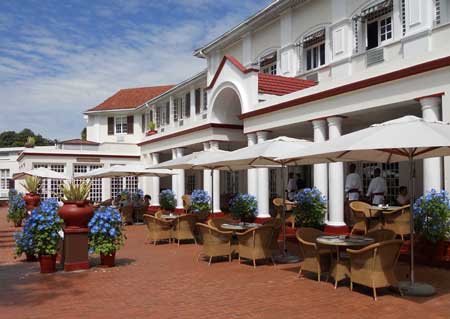 Victoria Falls Hotel