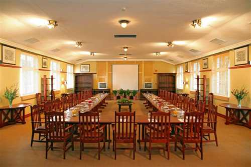 Pullman conference room