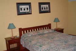 Amadeus Garden Guest House Double Room
