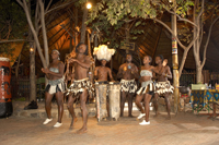 The Boma - Victoria Falls