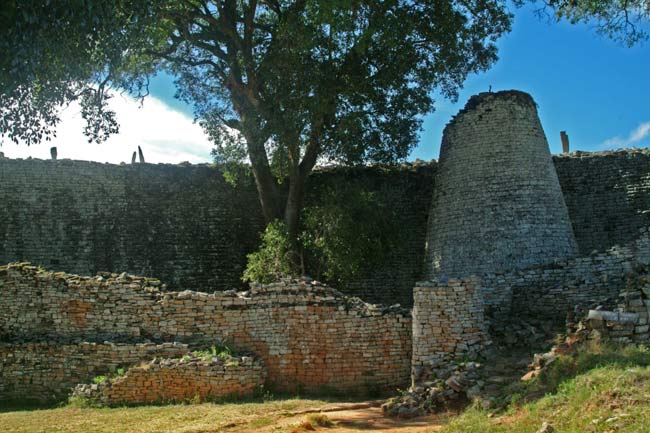 Ancient Zimbabwe - Great