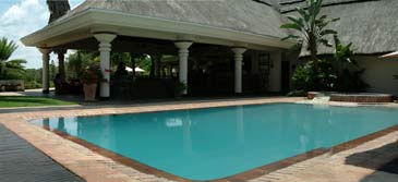 Ilala Lodge Swimming Pool
