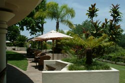 Ilala Lodge Terrace
