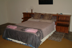 lorries Bed and Breakfast double room