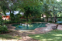 Lorries Bed and Breakfast pool