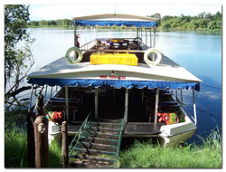Sunset Cruise on Zambezi River