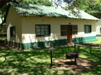 Simple, affordable accommodation at Rest Camp A lodge at Victoria Falls Rest Camp - self catering Victoria Falls accommodation