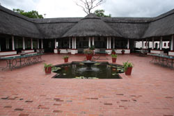 Victoria Falls Hotel Jungle Junction