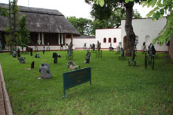Victoria Falls Stone Gallery