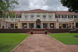 Victoria Falls Hotel