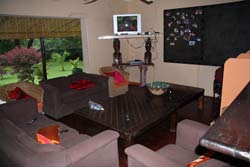 Savanna Lodge TV Lounge