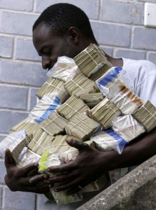 Zimbabwe currency