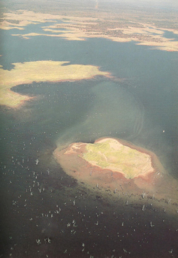 Lake Kariba - Zimbabwe
