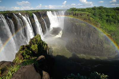 Victoria Falls Zimbabwe