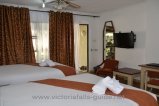 Pamusha Lodge room - budget Victoria Falls accommodation Pamusha Lodge room - budget Victoria Falls accommodation