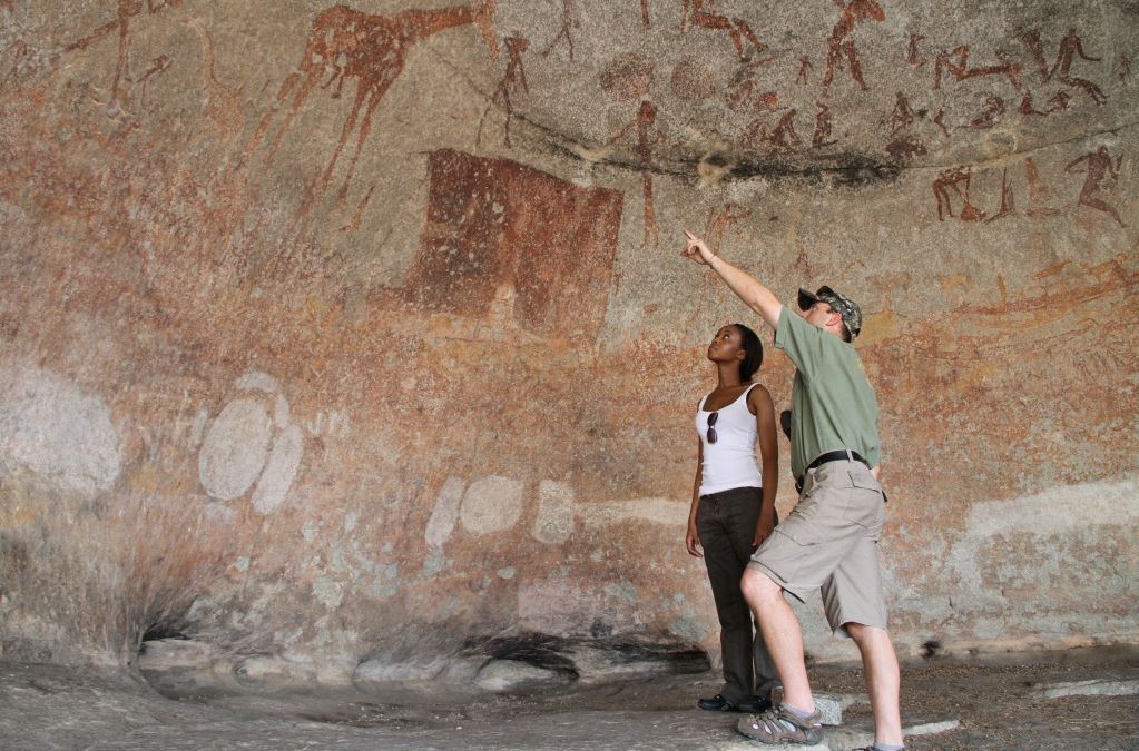 History of Zimbabwe A brief introduction