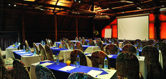 Victoria Falls conference venue