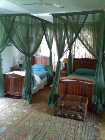 Victoria Falls house