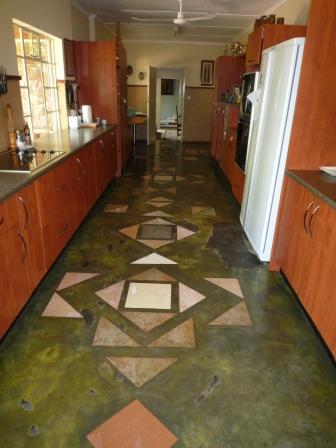 Victoria Falls house