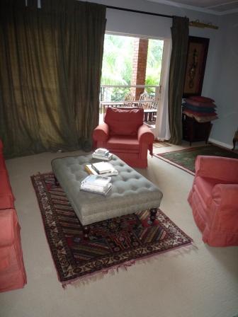 Victoria Falls house