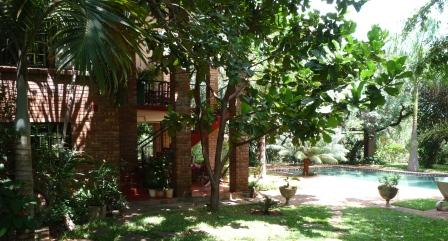 Beautiful Victoria Falls property for sale
