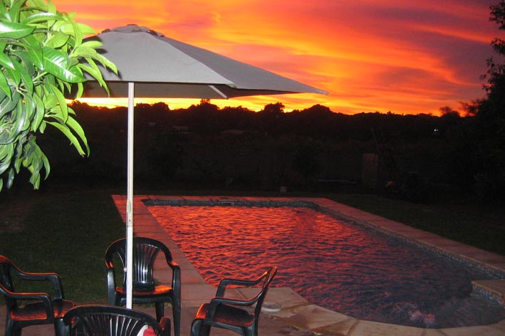 livingstone guest house