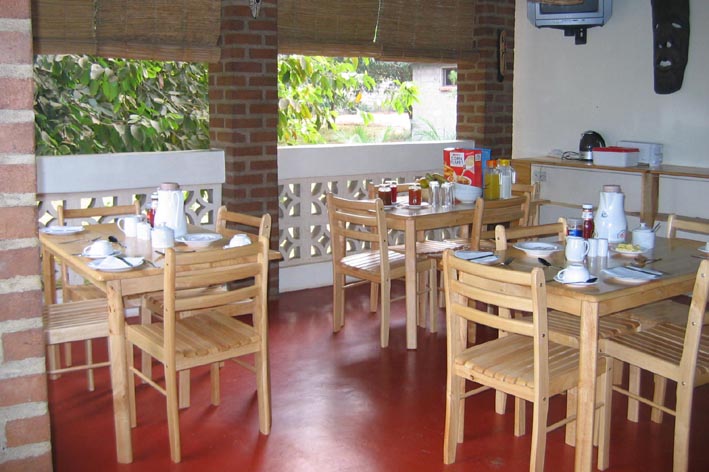 Zambia guest house