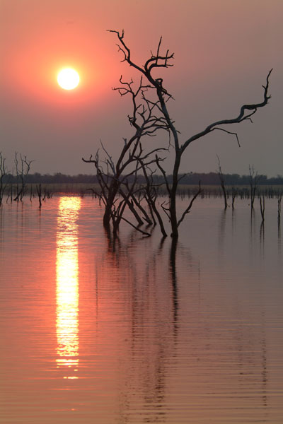 Kariba Sunset Kariba Sunset