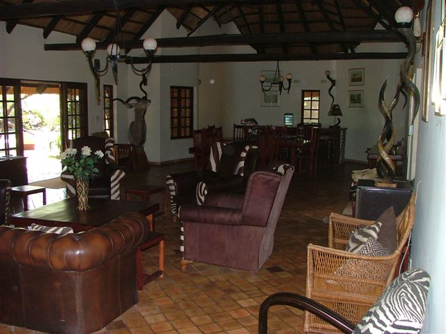 Africa Lodge for sale