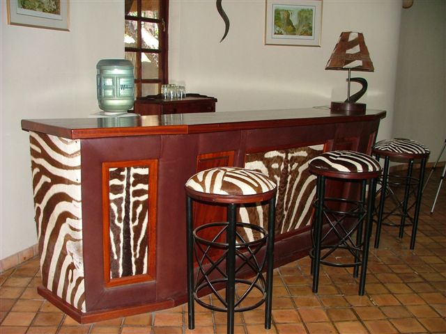 Africa Lodge for sale