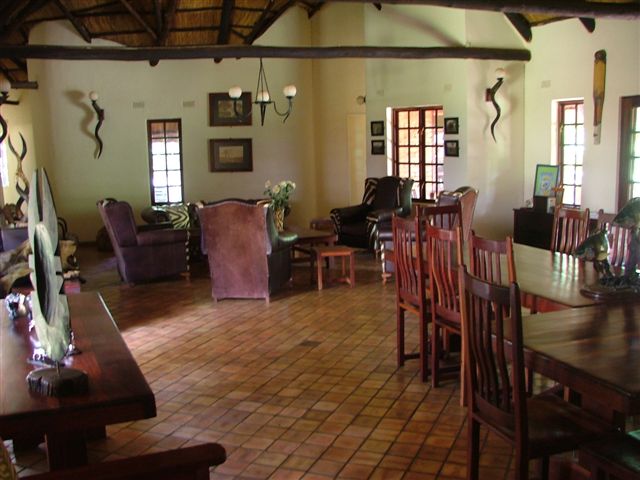 Africa Lodge for sale