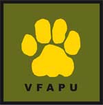 Victoria Falls Anti poaching unit logo