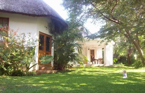 Victoria Falls house for sale