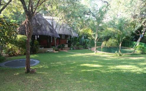 Victoria Falls house for sale