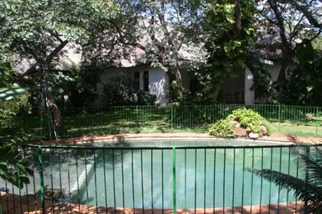 Victoria Falls house for sale