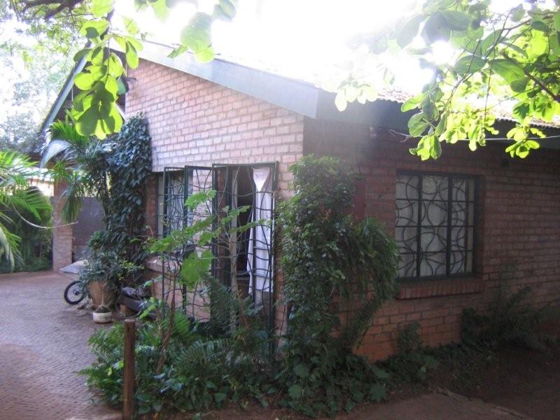 Victoria falls Cottage