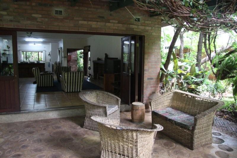 Victoria Falls House