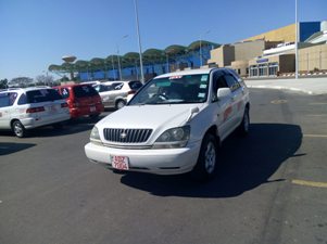 Victoria Falls Airport Taxis
