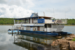 OB Joyful Houseboat on Lake Kariba - Binga, Zimbabwe OB Joyful Houseboat on Lake Kariba - Binga, Zimbabwe
