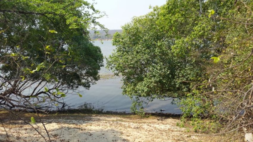 Zambezi River property for sale