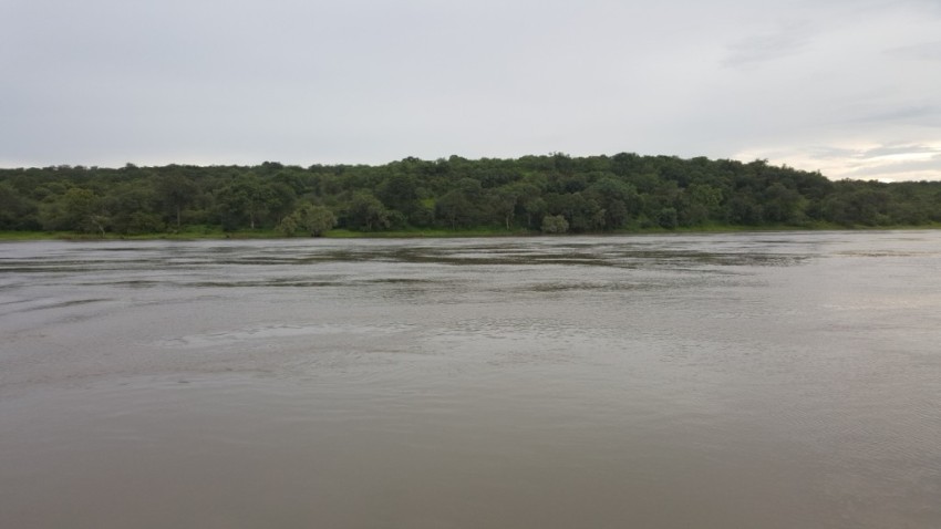 Zambezi River property for sale