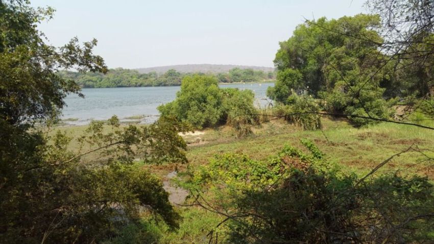 Zambezi River property for sale