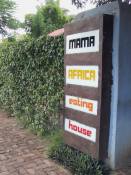 Mama Africa Eating House - Victoria Falls Mama Africa Eating House - Victoria Falls