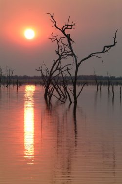 Kariba Sunset Kariba Sunset