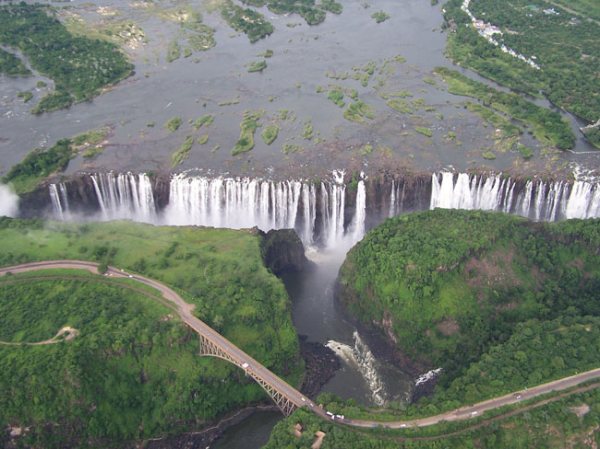7 wonders of the world