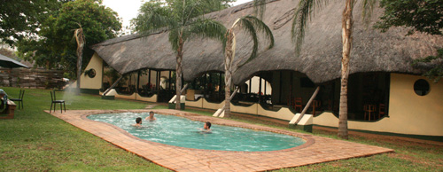 Adventure Lodge Victoria Falls
