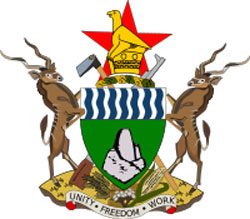 Zimbabwe Coat of Arms