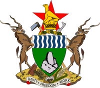 Zimbabwe coat of arms
